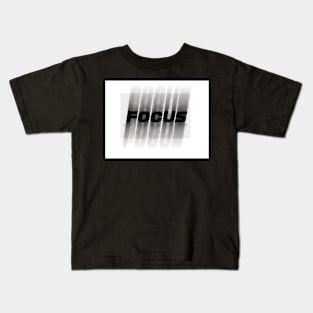 Focus Kids T-Shirt